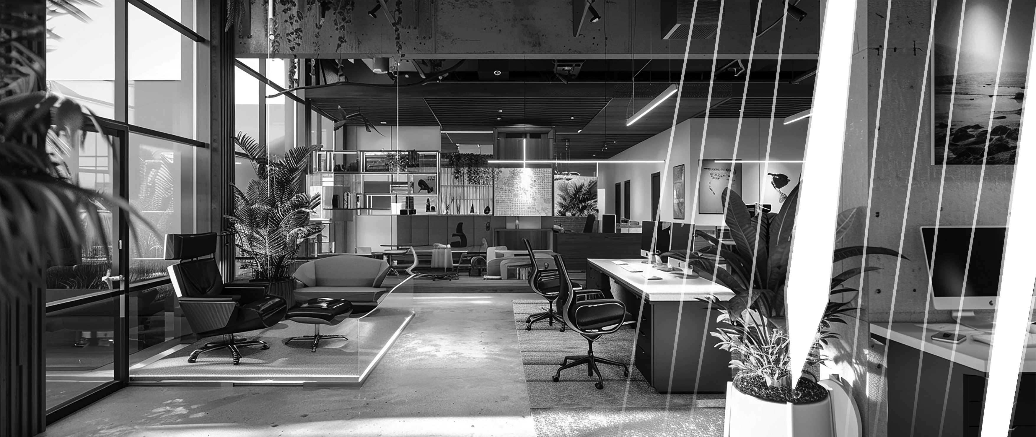 Corporate Offices: Spaces that Drive Productivity