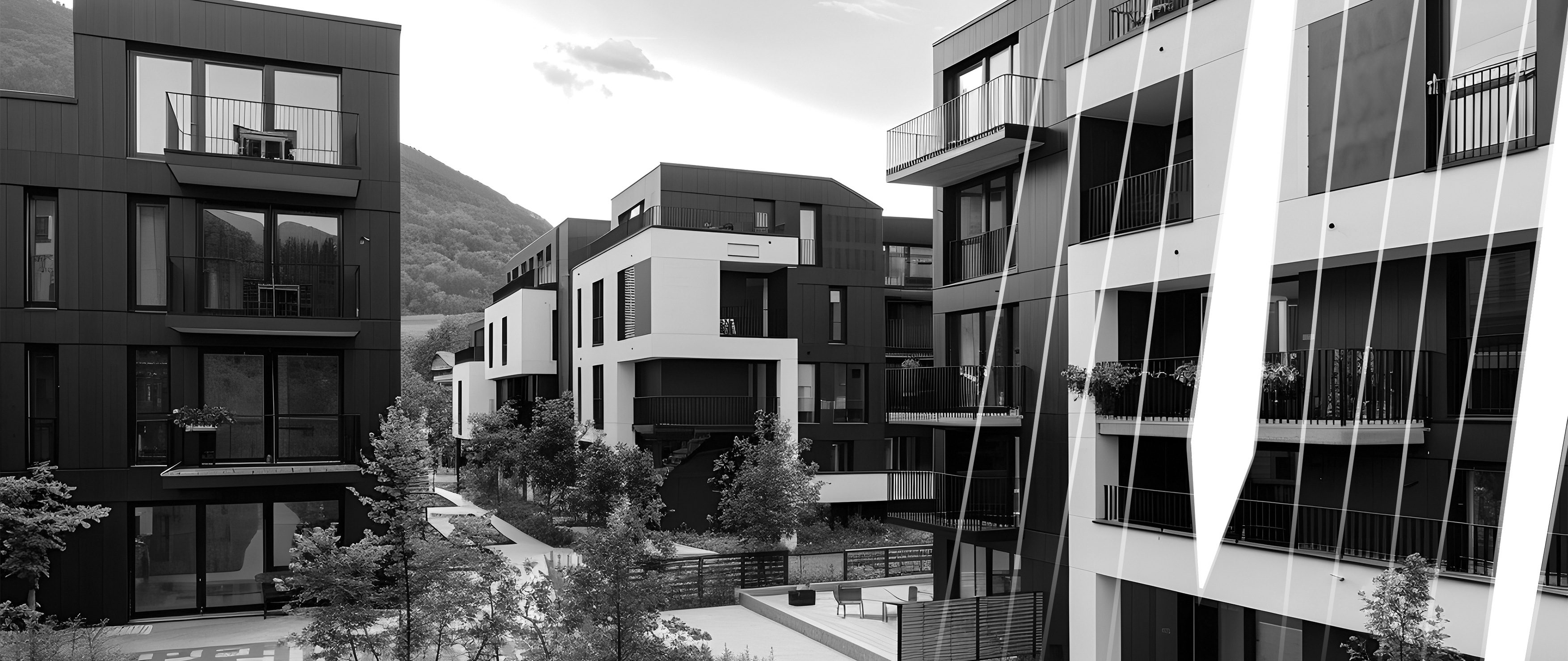 Residential Spaces: Crafting Homes with Heart